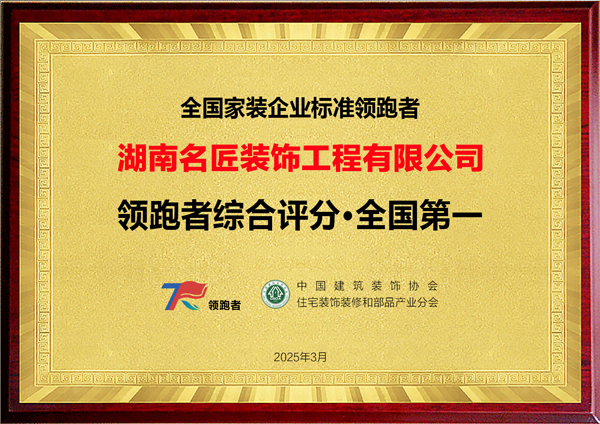 以家国情怀筑就盛世灯火丨名匠家装引领高品质家居新时代(图2)