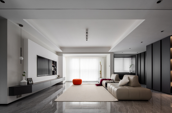 以家国情怀筑就盛世灯火丨名匠家装引领高品质家居新时代(图3)