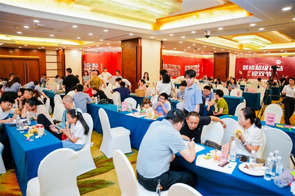 让客户说了算丨东家乐家装498元㎡自由装产品上市(图1)