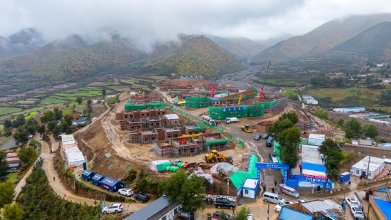 甘肃榆中灾后重建一线见闻(图2)