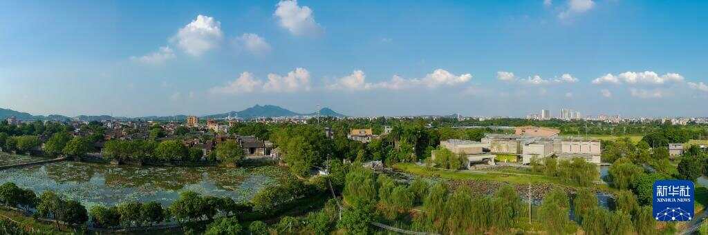 传统村落人文影像志丨塱头村:七百年书香“耕读岭南”(图1)