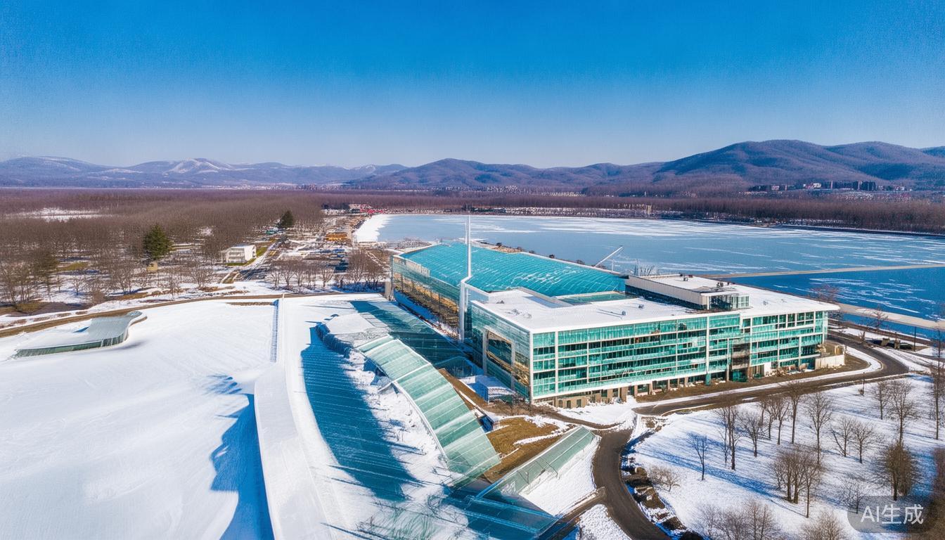 家门口的冰雪奇缘？168米超长雪道1：1还原维京神话场景(图6)