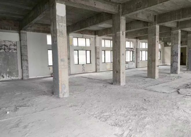 卸下时代旧装静待新生!温州“十三层”完成室内装饰拆除(图2)