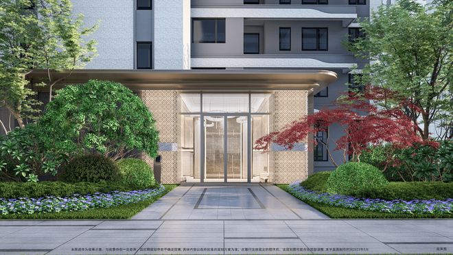 西安龙湖砚熙台商铺→一房一价→五证齐全→建筑面积→装修效果图(图5)