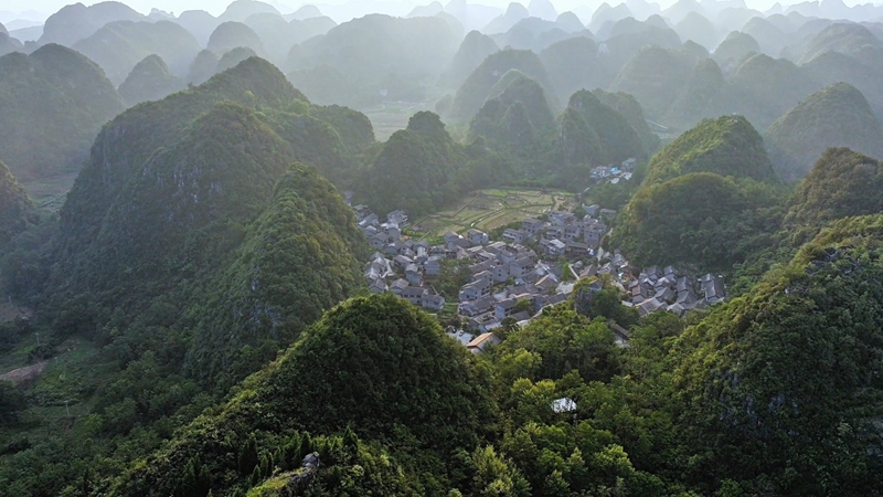 “匠作·再造乡村”!镇宁传统建筑营造技艺传承大赛闭幕(图1)