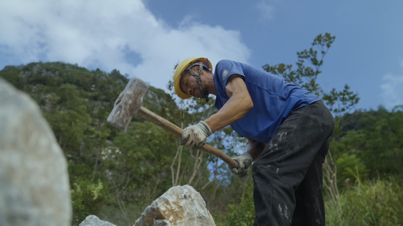 “匠作·再造乡村”!镇宁传统建筑营造技艺传承大赛闭幕(图2)