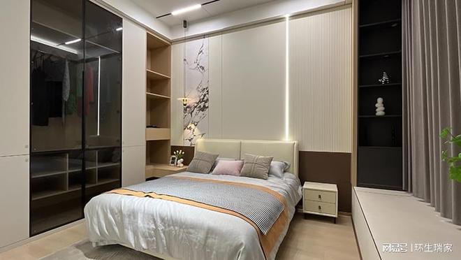 湖南环生瑞家建筑装饰材料有限公司全屋整装精细工艺(图1)