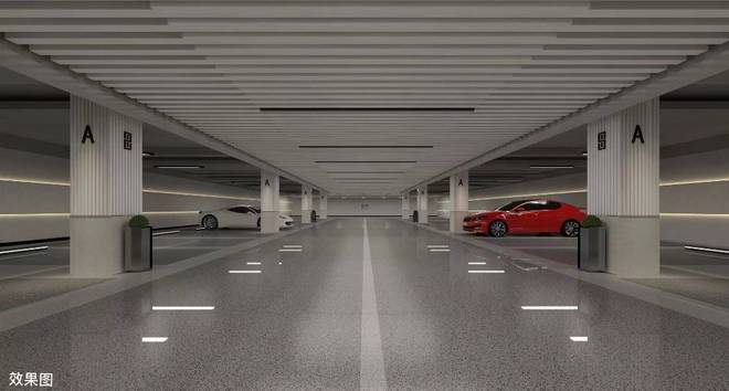 荣民捌号-项目周边-毛坯带装修-地铁沿线-科技住宅(图8)