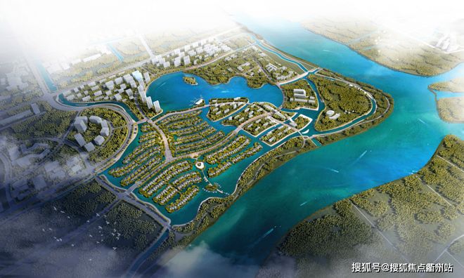 上海兰香湖贰号：游艇别墅实景现房一线品牌精装修(图1)