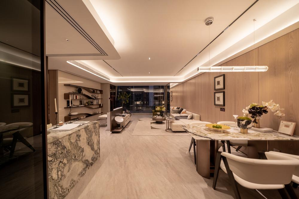 国庆热销超2亿保利瑧誉拉高广州好房子标准(图4)