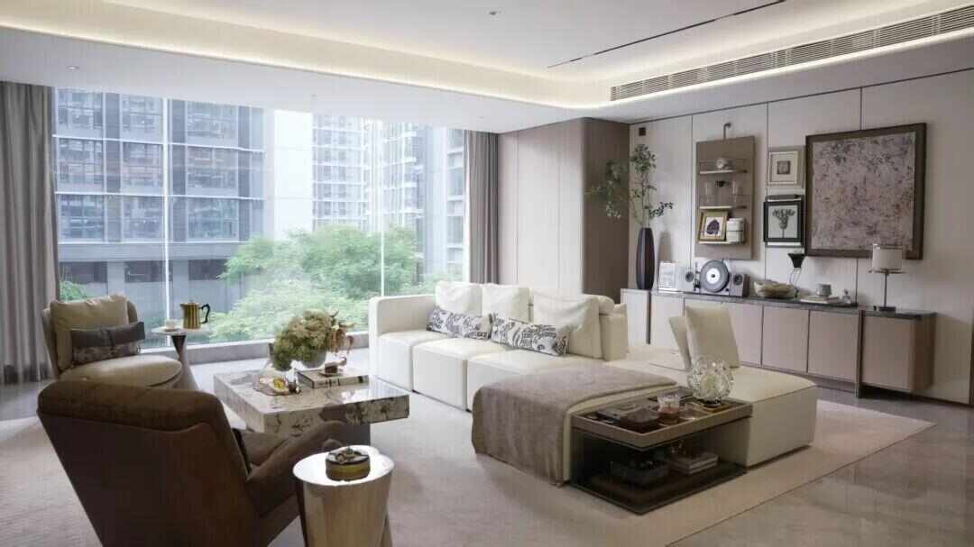 国庆热销超2亿保利瑧誉拉高广州好房子标准(图5)