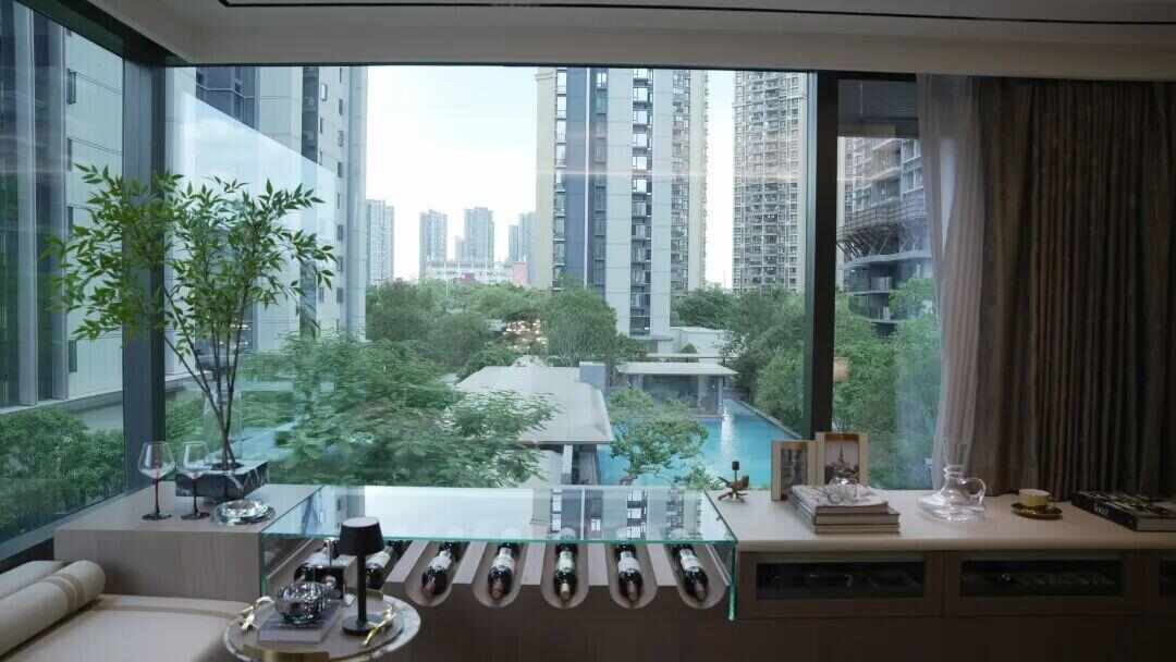 国庆热销超2亿保利瑧誉拉高广州好房子标准(图6)