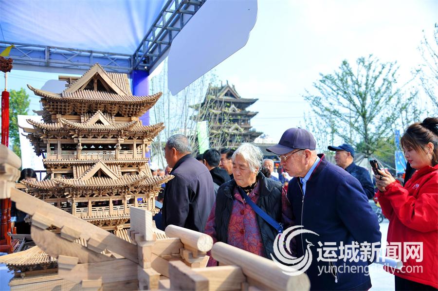 古艺新传兴产业巧匠云集赛鲁班(图2)