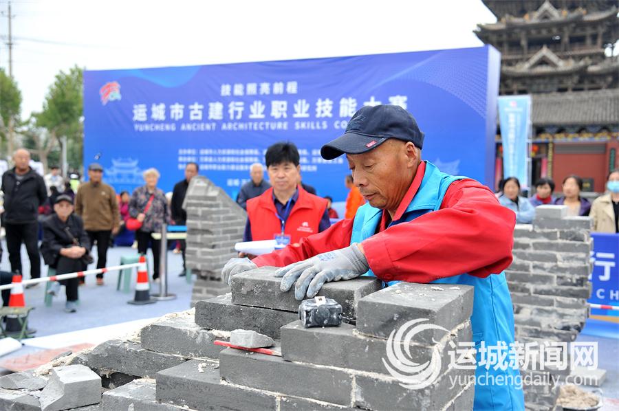 古艺新传兴产业巧匠云集赛鲁班(图3)