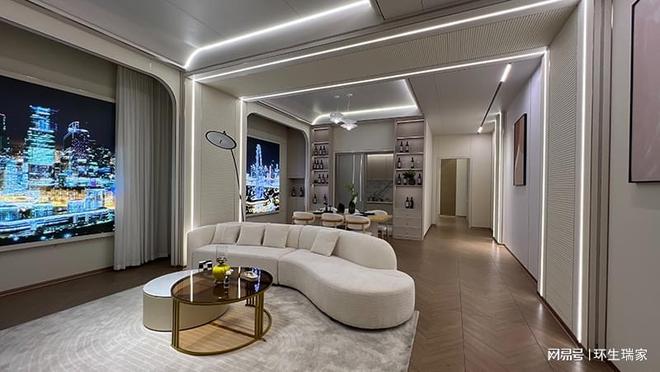 湖南环生瑞家建筑装饰材料有限公司全屋整装完美呈现(图1)