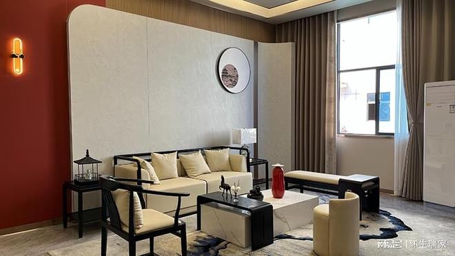 湖南环生瑞家建筑装饰材料有限公司全屋整装完美呈现(图2)