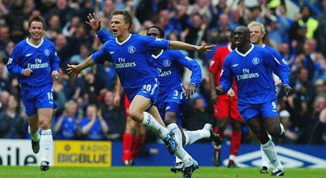 远离足球前切尔西球员格伦夏尔目前从事建筑和装修行业(图1)