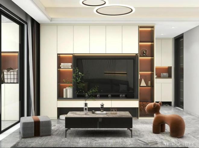 浙江泓优材装饰材料有限公司高级灰色调装饰创新体验引关注(图2)