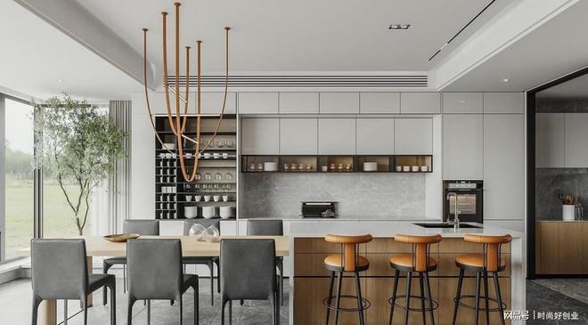 浙江泓优材装饰材料有限公司高级灰色调装饰创新体验引关注(图1)