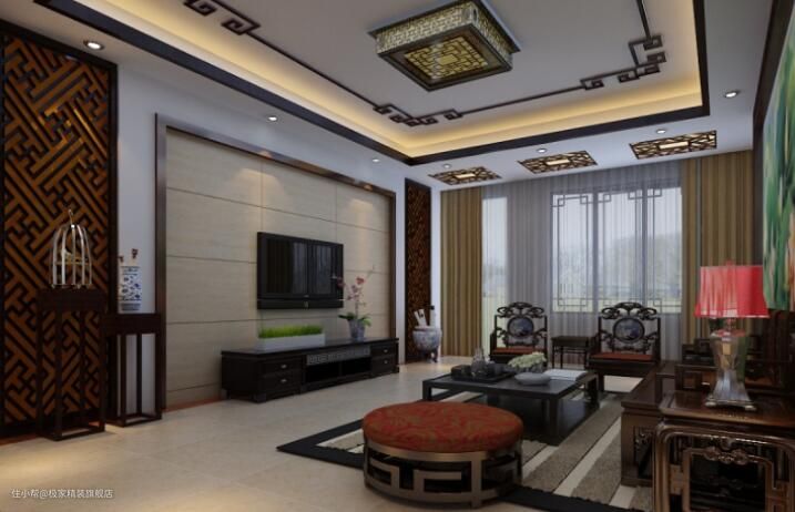 室内装修设计图片大全六种装修风格总有属于你的style(图3)