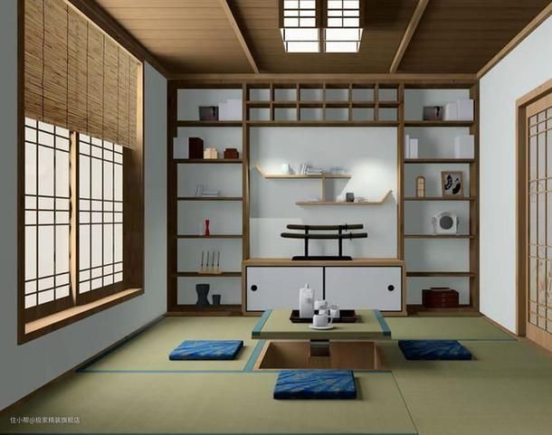 室内装修设计图片大全六种装修风格总有属于你的style(图5)