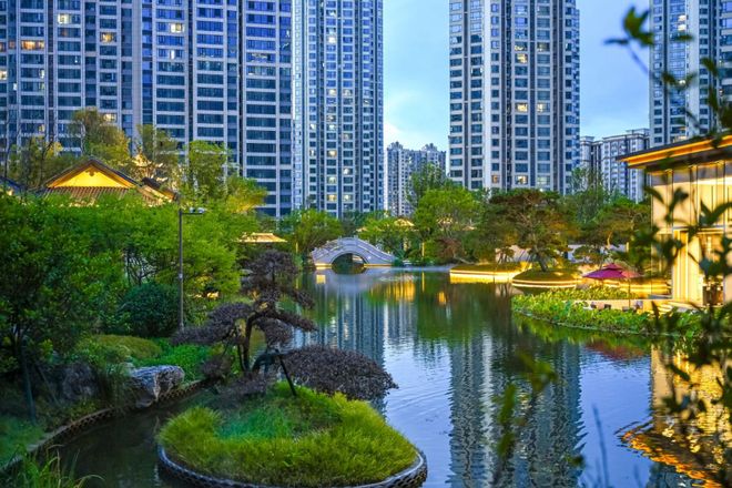 建投象山国际！二期全装修+五恒科技系统惊喜一口价！(图2)