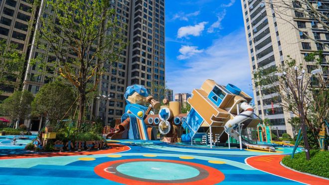 建投象山国际！二期全装修+五恒科技系统惊喜一口价！(图1)