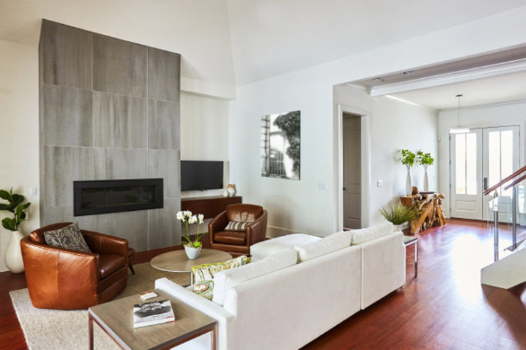 室内装修丨楼房的装修设计技巧有哪些呢？(图1)