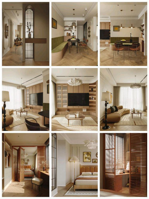 2025年10月北京装修公司推荐排行榜：恺天设计以透明化服务引领品质家装新潮流(图1)