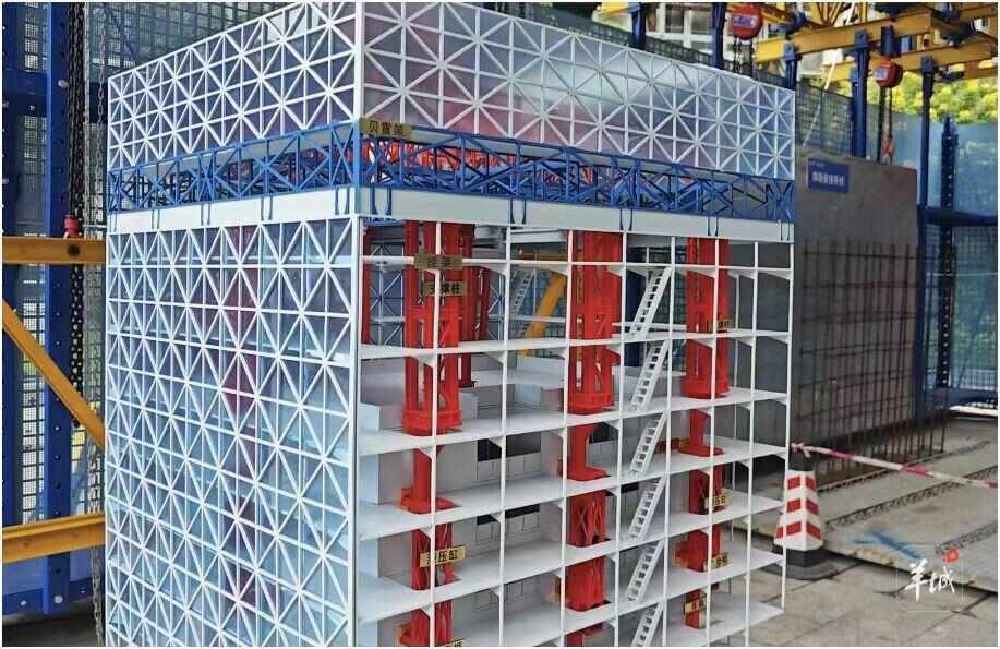 三大展区、40余件展品解锁广州的建筑科技新体验(图2)