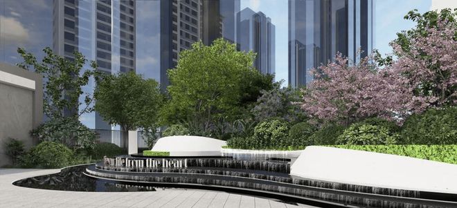 西安【老城根雍锦里】在售户型—建筑面积—周边设施—装修效果(图5)