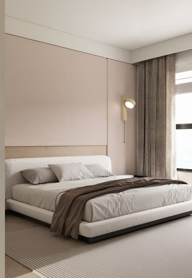 装修内行人都在悄悄用！意大利这款艺术涂料让墙面美到犯规(图4)