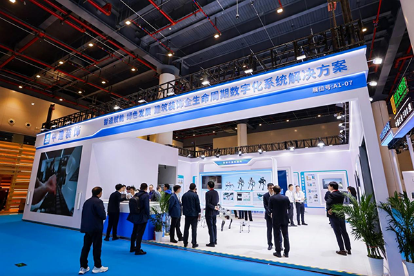 2025国际（武汉）智能建造产业博览会一线探展(图1)