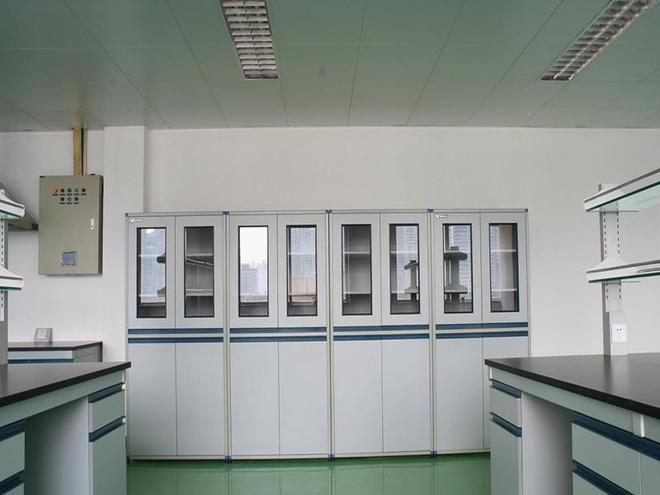 实验室装修专用墙板有哪些？_纳尚建筑(图1)