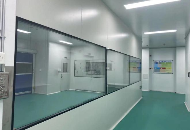 无尘净化车间装修施工要求及注意事项_纳尚建筑(图1)