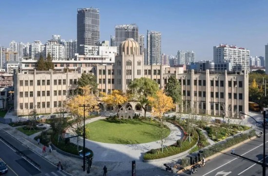 又上新！魔都这些百年建筑即日起将限时开放！(图9)