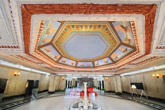 又上新！魔都这些百年建筑即日起将限时开放！(图12)