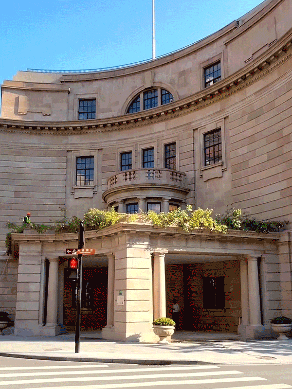 又上新！魔都这些百年建筑即日起将限时开放！(图19)