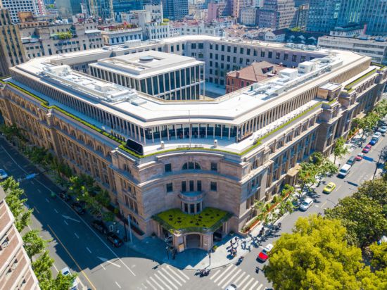 又上新！魔都这些百年建筑即日起将限时开放！(图17)