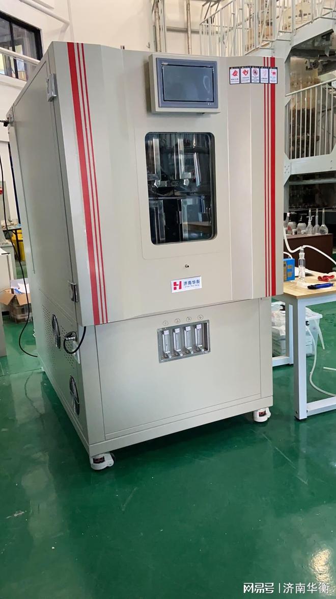 TVOC甲醛气候箱 GB 18585-2023 室内装饰装修材料壁纸有害物质限(图3)