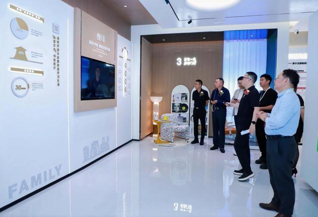 走进名雕装饰生态家居产业园洞见“五宅一生”新馆人居硬实力(图5)