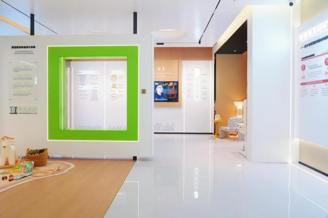 走进名雕装饰生态家居产业园洞见“五宅一生”新馆人居硬实力(图4)