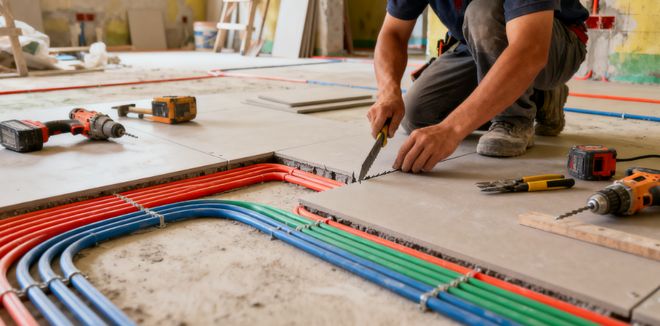 南京装修公司推荐：几百家业主认证！欧阅恒装饰让装修省心放心(图1)