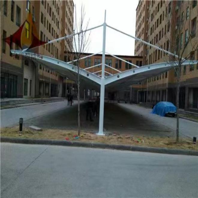 2025年11月膜结构工程厂家推荐排行榜建筑材料公司推荐(图1)