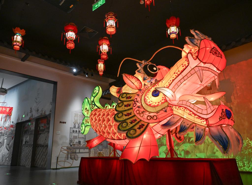 全运·文化丨开幕式上那条“大鱼”是何来历你知道吗(图10)