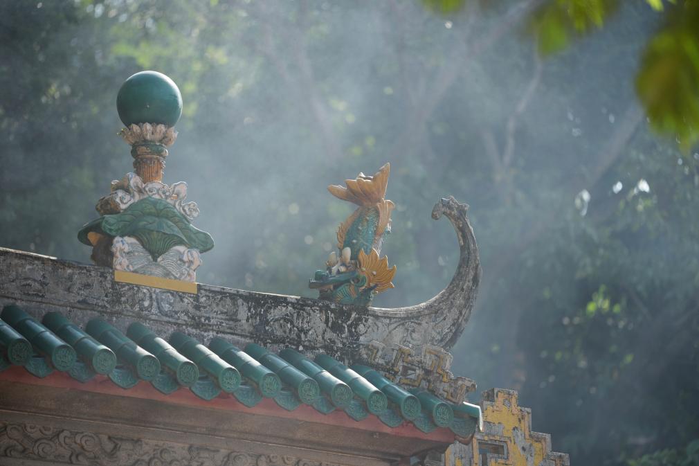 全运·文化丨开幕式上那条“大鱼”是何来历你知道吗(图8)