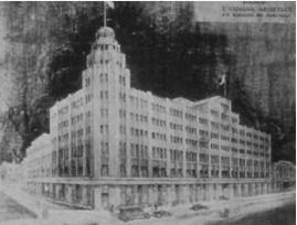 【住房更新匠心传承㉛】南京东路353号优秀历史建筑七层及八层丽呈璀际酒店装修工程顺利竣工(图1)