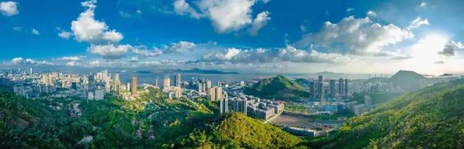 南山1978·半岛擎峯2期（开云府）工抵单价“4”字头精装修现楼(图5)