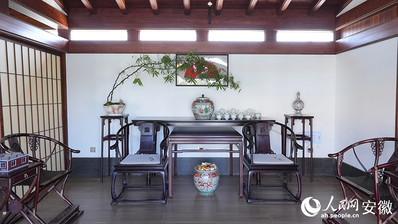 向“新”而行以“质”致远安徽向前丨淮南大通区：房子“出海”智造“出彩”(图2)