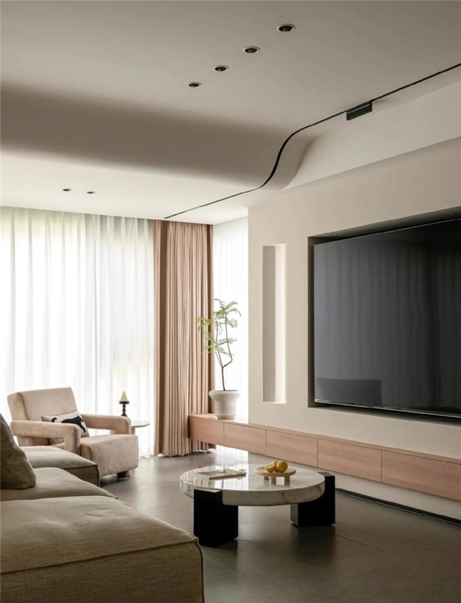 山东来晴装饰材料有限公司全屋整装绿色家居生活(图1)